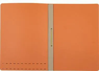 ELBA Pendelhefter Behördenheftung orange 100560084