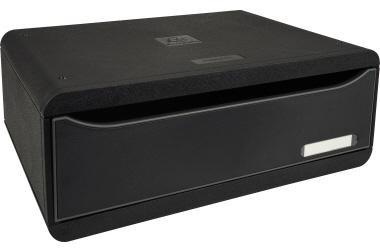 Exacompta Schubladenbox TOOLBOX MAXI 317714D 1Schub schwarz