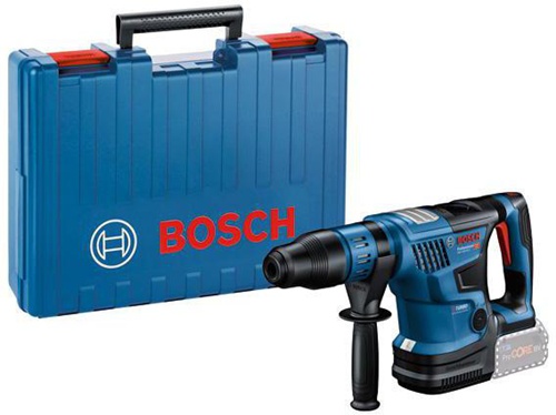 Bosch Akku-Bohrhammer BITURBO GBH 18V-36 C Sp.18V 7J SDS-max o.Akku/Ladegerät 