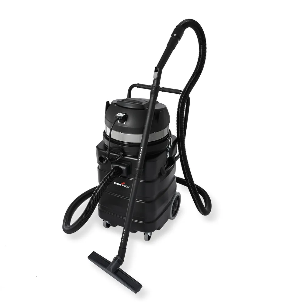 Steinbock® Pumpsauger VC 2/90 SUB, max. 2.400 W, 90 l, Kunststoff