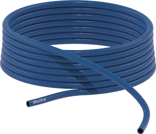 Druckluftschlauch BluBird Länge 50 m blau RIEGLER