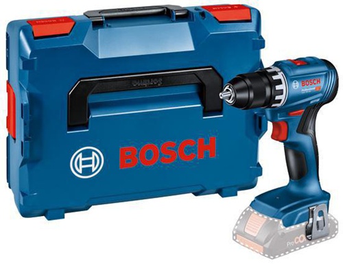 Bosch Akku-Bohrschrauber GSR 18V-45 Sp.18V Drehmoment 21/45Nm i.L-BOXX 
