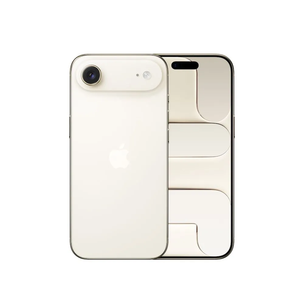iPhone Air, Lichtgold, 256GB, 6,5"