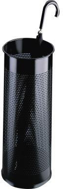 DURABLE Schirmständer METALL 335001 26x62cm rund Metall schwarz