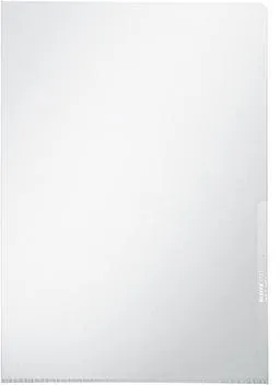 Leitz Sichthülle Premium 41001003 A4 0,15mm PVC klar 500 St./Pack.