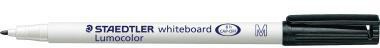 STAEDTLER Whiteboardmarker Lumocolor 301-9 1mm schwarz