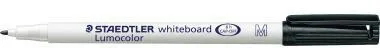 STAEDTLER Whiteboardmarker Lumocolor 301-9 1mm schwarz