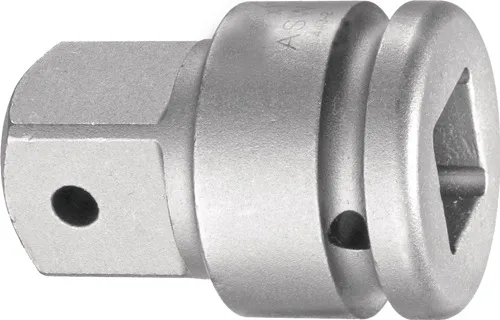 Vergrößerungsstück 420-4 Antr.1/2 Zoll Abtrieb 3/4 Zoll f.Kraftschraubereins.ASW