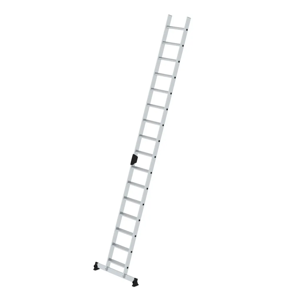 MUNK Stufen-Anlegeleiter mit nivello®-Traverse