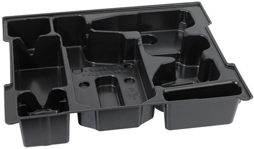 Bosch Boxeinlage BxHxT 406x331x77mm G.0,3kg PS f.GSB/GSR14,4/18V-LI/GSR14,4/18V-LI HX