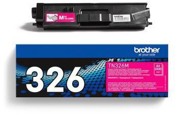 Brother Toner TN326M 3.500Seiten magenta