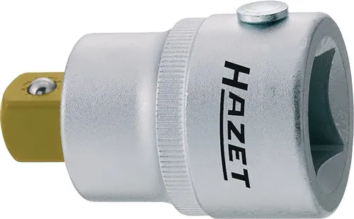 Reduzierstück 1058-2 Antriebs-4-KT.3/4 Zoll Abtriebs-4-KT.1/2 Zoll L.55mm HAZET