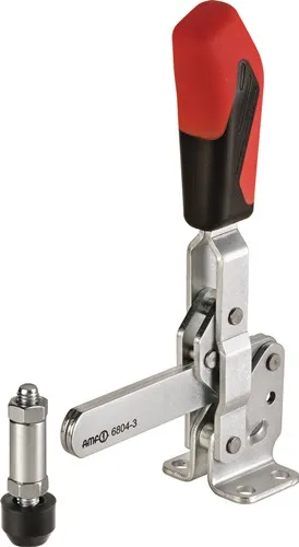Senkrechtspanner Nr.6804 Gr.5 waagrechter Fuß AMF