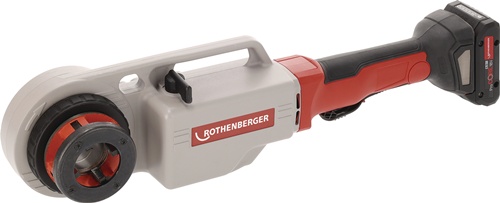 Akku-Gewindeschneidmaschine ROTHENBERGER