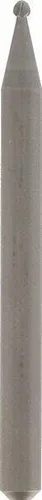 Bosch Graviermesser DREMEL® Arbeits-D.1,6 mm Schaft-D.3,2mm kugelförmiger Kopf