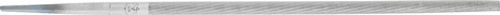 Werkstattfeile DIN 7261 L.200mm Q.7,5mm Hieb 3 Rund PFERD