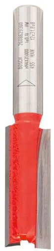 Bosch Nutfräser Expert for Wood Arbeits-L.31,8mm D.12mm L.63,8mm Schaft 8mm