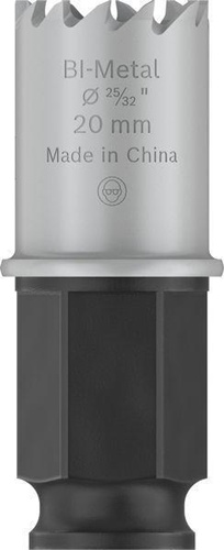 Bosch Lochsäge PRO Sheet Metal PC Plus D.20mm Arbeits-L.20mm