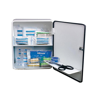 SÖHNGEN Kleiner Erste-Hilfe-Schrank HEIDELBERG weiß (0501001) SÖHNGEN Kleiner Erste-Hilfe-Schrank HEIDELBERG weiß (0501001)