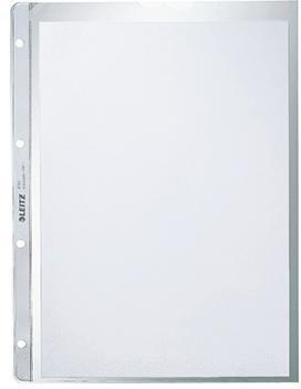 Leitz Prospekthülle 47810003 DIN A4 0,13mm PP tr 100 St./Pa