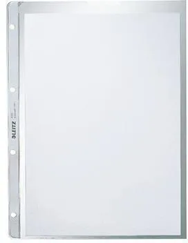 Leitz Prospekthülle 47810003 DIN A4 0,13mm PP tr 100 St./Pa