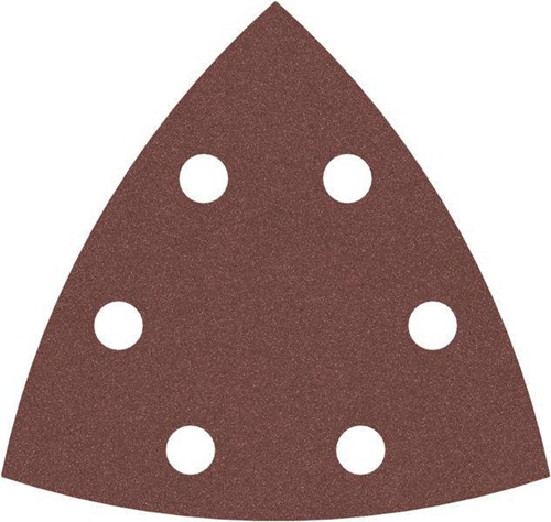 Bosch Schleifblatt PRO F460 BxL 93x93mm Körnung 240