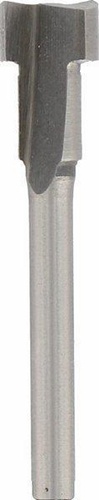 Bosch Schlüssellochfräser DREMEL® Arbeits-D.8mm Schaft-D.3,2mm HSS