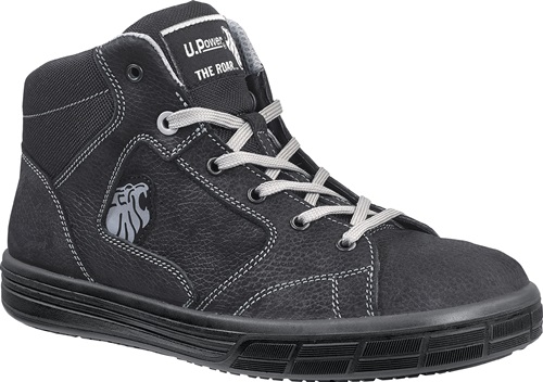 Sicherheitsstiefel Lion Gr.45 W.11 schwarz S3S FO SR EN ISO 20345:2022