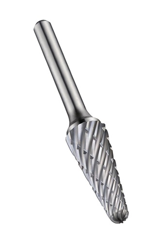 Frässtift KEL HM Verzahnung für Stahl DORMER