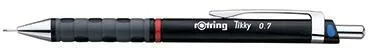 rotring Druckbleistift Tikky RD 1904696 0,7mm schwarz