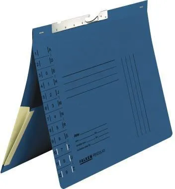 Falken Pendelhefter 15033808 Behördenheftung Schlitz Dehnt. bl