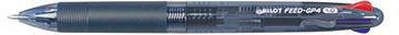PILOT Kugelschreiber Feed GP4 2073701 BeGreen BPKG-35RM-BG sw