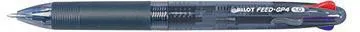 PILOT Kugelschreiber Feed GP4 2073701 BeGreen BPKG-35RM-BG sw