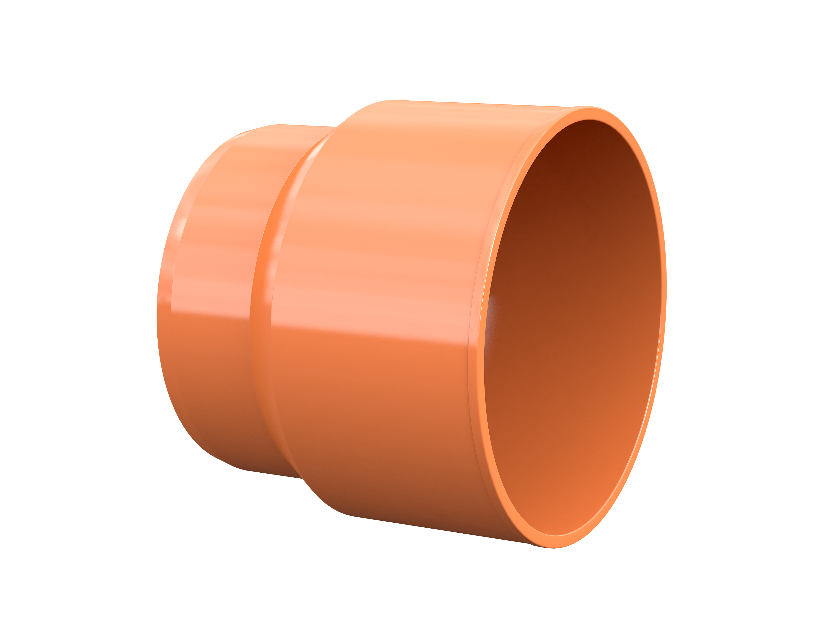 Funke KGUGS-Anschlußstück   -   DN/OD 160, ohne Dichtung