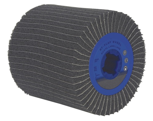 TECWERK Satinierwalze Vlies/Gewebe Ø100xB100mm 19 mm 