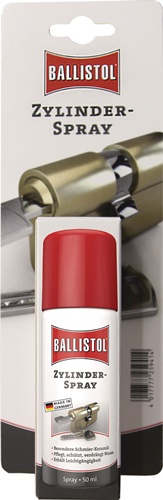 Zylinderspray 50 ml Spraydose BALLISTOL