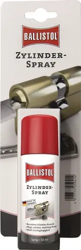 Zylinderspray 50 ml Spraydose BALLISTOL
