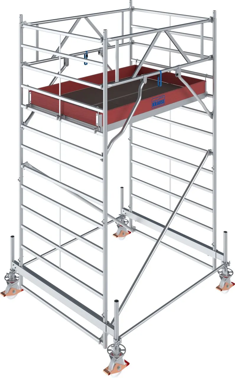 Krause STABILO FahrGerüst Serie 500 - 4,50 m