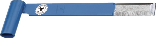 Stichaxt Schneiden-B.45mm Gesamt-L.450mm m.Seitenfasen,Schneide fein pol.