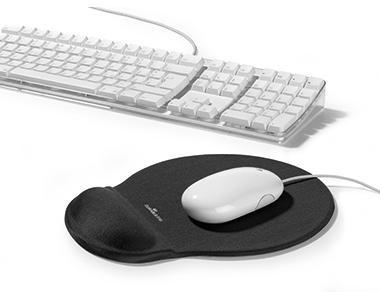 Durable Mauspad 574858 m. Gelfüllung anthrazit
