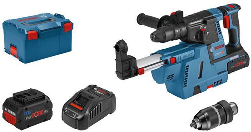 Bosch Akku-Bohrhammer 