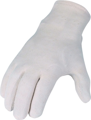 Handschuhe Gr.10 naturweiß PSA I ASATEX
