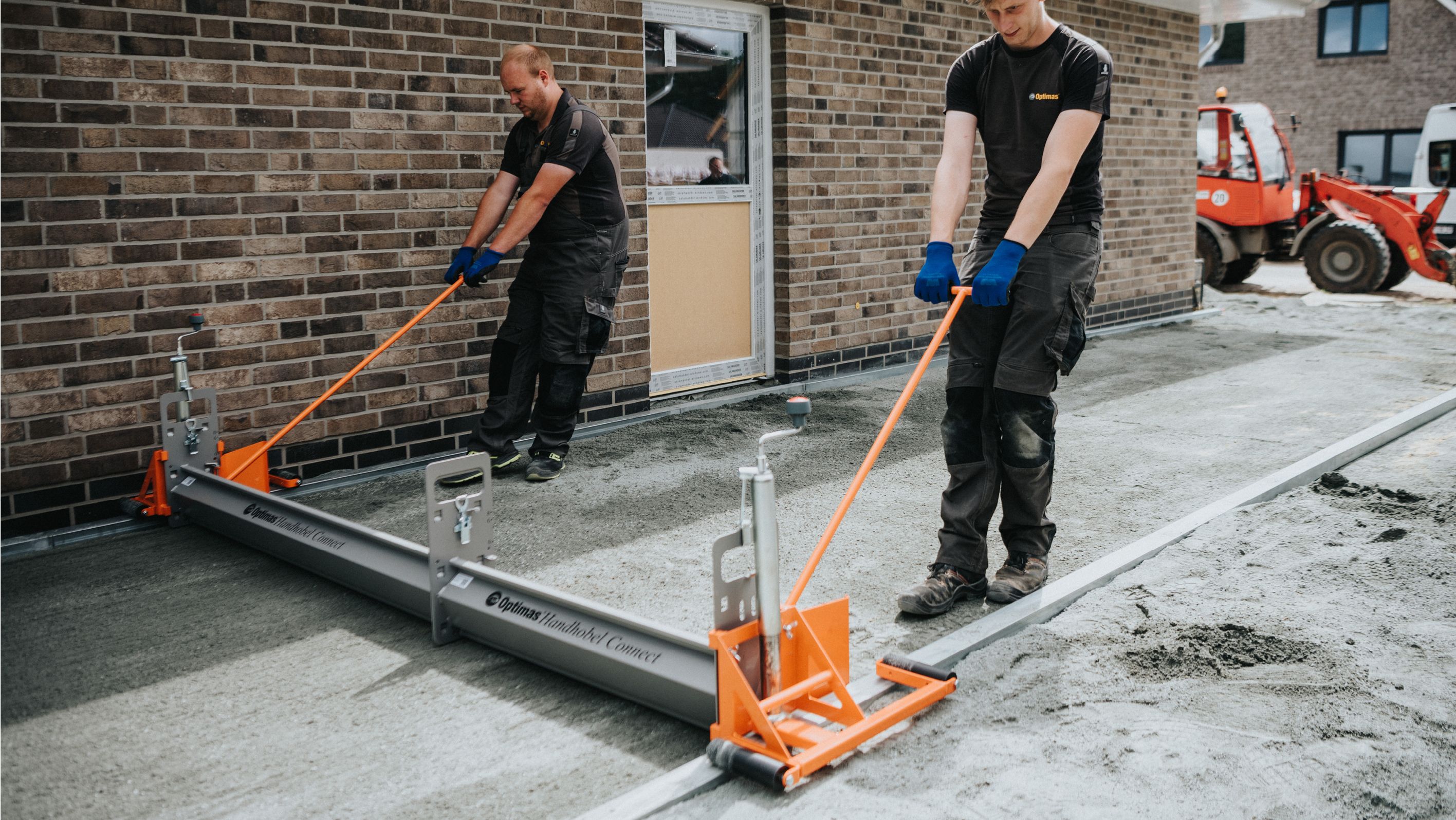 Optimas Handhobel Connect