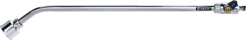 Gießgerät GEKA plus Soft rain classic Ms/Leichtmetall 60 cm GEKA