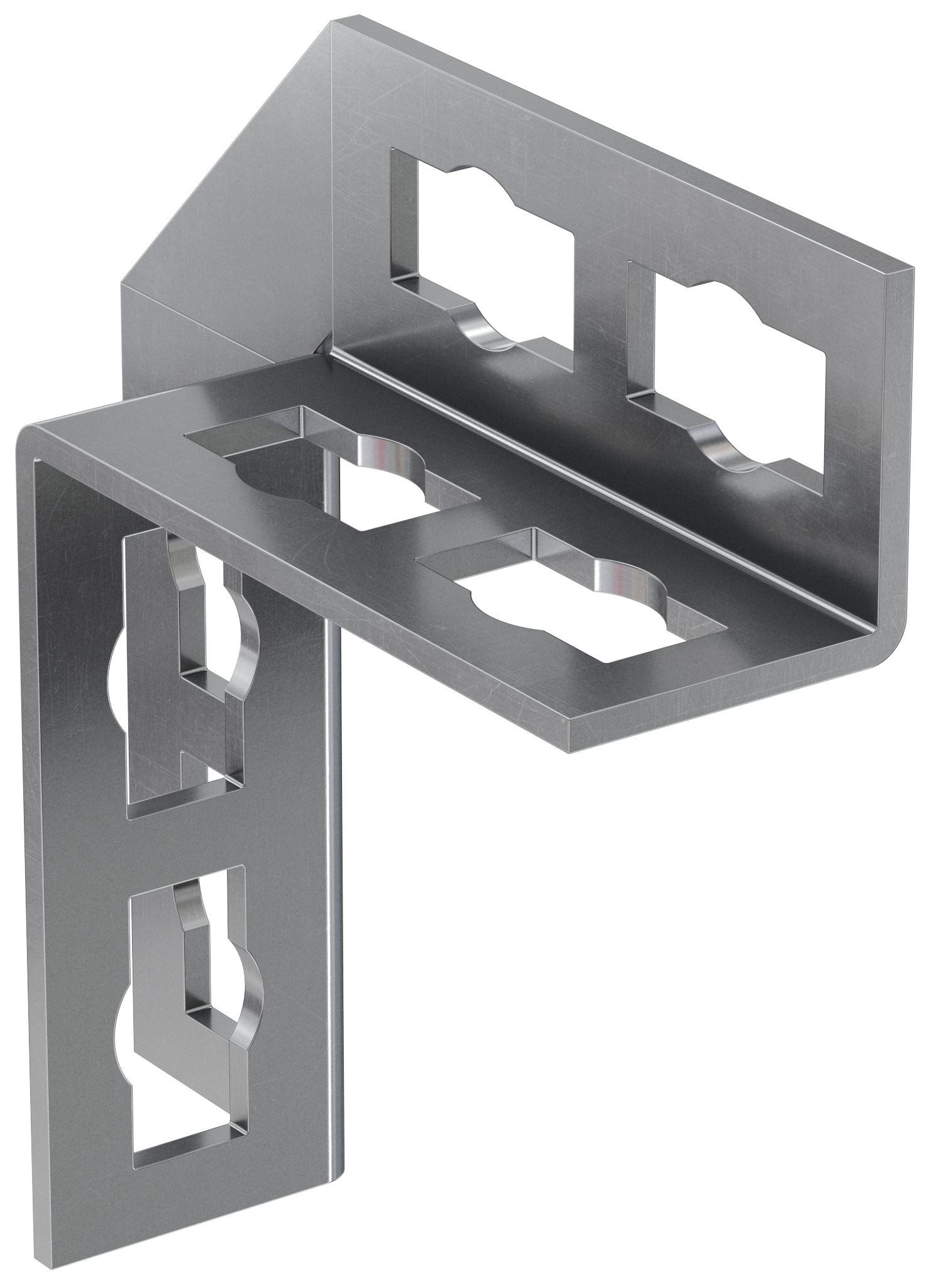fischer Universalwinkel PUWS 4 x 4 A4