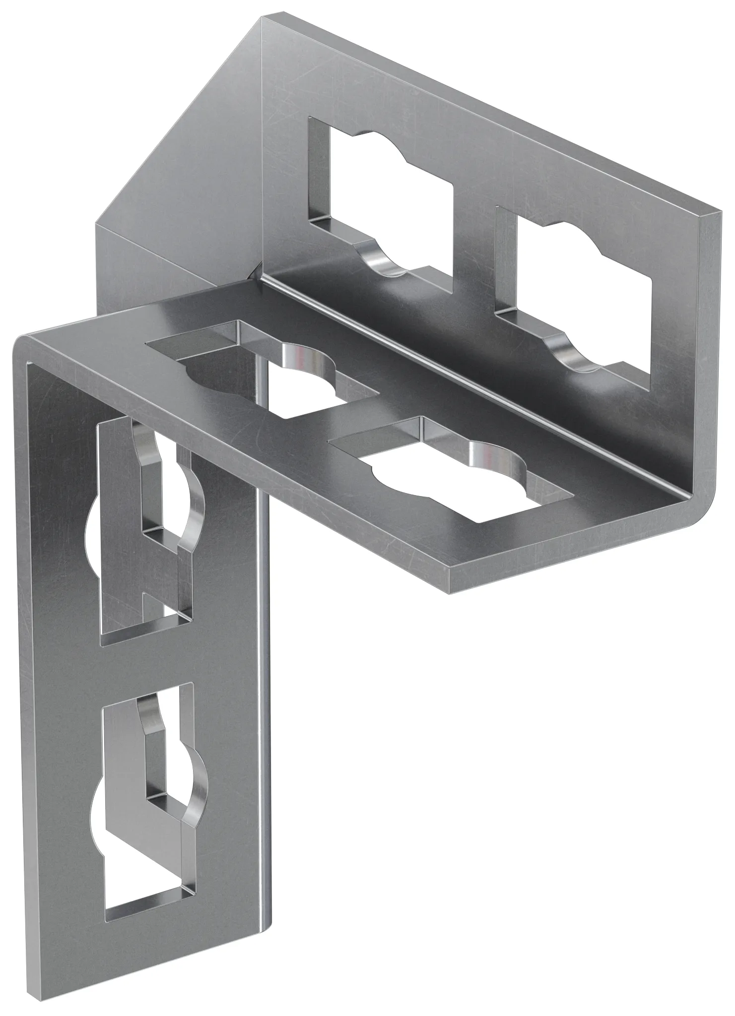 fischer Universalwinkel PUWS 4 x 4 A4