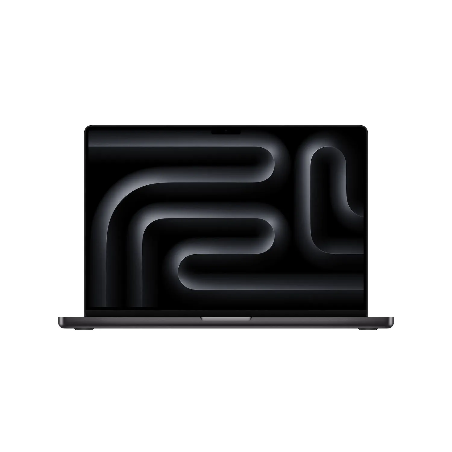 MacBook Pro 16" M5 Max, Space Schwarz, M5 Max (18-CPU/40-GPU), 48GB, 2TB, Standard-Display, Deutsch, Kein Netzteil