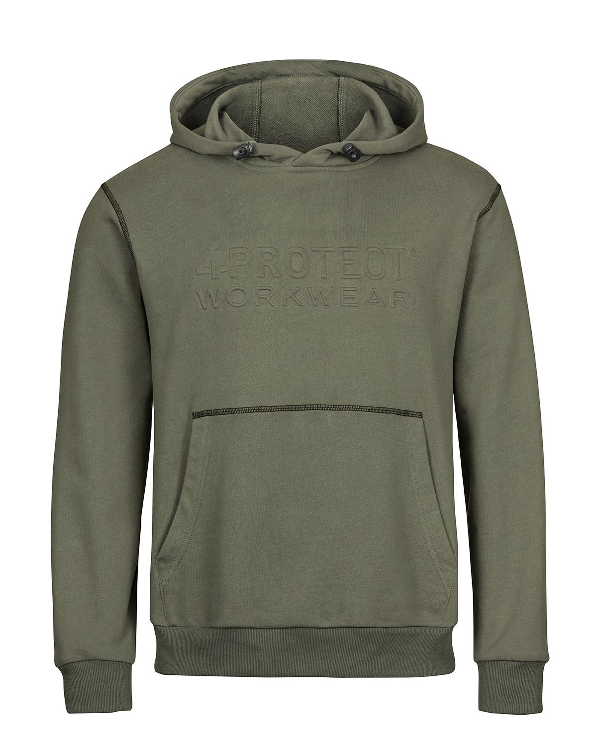 4PROTECT® Brand-Hoodie 4XL