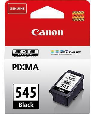 Canon Tintenpatrone 8287B001 PG545 8ml 180 Seiten schwarz
