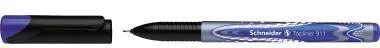 SCHNEIDER Fineliner 911 blau